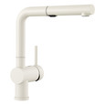 Blanco LIN526FAK Linus Low Arc Pull-Out Dual-Spray Kitchen Faucet