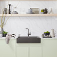 Blanco LIN526FAK Linus Low Arc Pull-Out Dual-Spray Kitchen Faucet