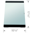 Blanco 224390 Glass Cutting Board