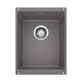 Blanco PRE442SIB Precis SILGRANIT Undermount Bar Sink