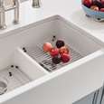 Blanco 233530 Stainless Steel Floating Sinks Grid for Ikon/Vintera Sinks
