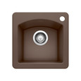Blanco DIA440SIB Diamond SILGRANIT Dual Mount Bar Sink