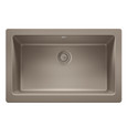 Blanco 240332 Color-Coordinated Metal Disposal Flange