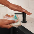 Blanco TOR401SOA Torre Soap Dispenser
