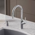 Blanco URB526FAK Urbena Pull-Down Dual-Spray Kitchen Faucet