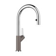 Blanco URB526FAK Urbena Pull-Down Dual-Spray Kitchen Faucet