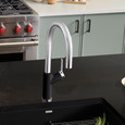 Blanco URB526FAK Urbena Pull-Down Dual-Spray Kitchen Faucet