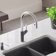 Blanco URB526FAK Urbena Pull-Down Dual-Spray Kitchen Faucet