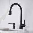 Blanco ATU4422FAK Atura Pull-Down Dual-Spray Kitchen Faucet
