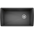 Blanco DIA440SSUS Diamond SILGRANIT Super Single Undermount Kitchen Sink