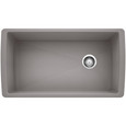 Blanco DIA440SSUS Diamond SILGRANIT Super Single Undermount Kitchen Sink