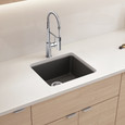 Blanco CAT44299PDSP Catris Semi-Pro Pull-Down Dual-Spray Kitchen Faucet