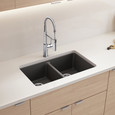 Blanco CAT44299PDSP Catris Semi-Pro Pull-Down Dual-Spray Kitchen Faucet