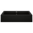 Blanco VIN5265SIK Vintera SILGRANIT Single Bowl Apron-Front Farmhouse Sink