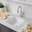 Blanco PER4400SIB Performa SILGRANIT Undermount Bar Sink
