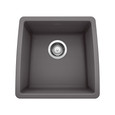 Blanco PER4400SIB Performa SILGRANIT Undermount Bar Sink