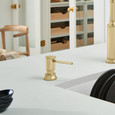 Blanco EMP442SOA Empressa Soap Dispenser