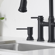 Blanco EMP442SOA Empressa Soap Dispenser