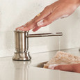 Blanco EMP442SOA Empressa Soap Dispenser
