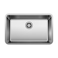 Blanco FOR237SIK Formera Single Bowl Undermount Stainless Steel Kitchen Sink