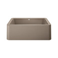 Blanco IKO402SIKS Ikon SILGRANIT Single Bowl Apron-Front Farmhouse Sink
