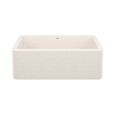 Blanco IKO402SIKS Ikon SILGRANIT Single Bowl Apron-Front Farmhouse Sink