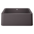 Blanco IKO402SIKS Ikon SILGRANIT Single Bowl Apron-Front Farmhouse Sink