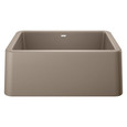 Blanco IKO402SIKS Ikon SILGRANIT Single Bowl Apron-Front Farmhouse Sink