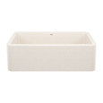 Blanco IKO402SIKS Ikon SILGRANIT Single Bowl Apron-Front Farmhouse Sink