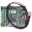 Von Duprin Power Supply 4 Relay Board Integrated Logic for Controlling Security Interlocks, Auto Operators and Time Delays