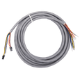 Von Duprin 192" Wire Harness, Molex Connector On One End, Crimped Pins On The Other End