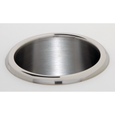 Bobrick B-529 Countertop-Mounted Circular Waste Chute