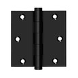 Deltana Deltana DSB35 3-1/2" x 3-1/2" Square Hinge, Residential (Pair) DEL-DSB35