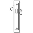 Corbin Russwin ML2017 Classroom Function Cylinder x Thumbturn Deadbolt Only