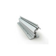 Pemko DSHP01 Double Swing Continuous Geared Hinge with 100-Degree Swing Range for Anti-Barricade Healthcare Applications