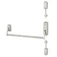 Sargent 9710 Dummy Function Surface Vertical Rod Exit Device with Adjustable Two-Point Latching