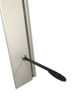 Pemko ERS Emergency Release Stop Hinge with Anti-Barricade Protection for Healthcare Facilities
