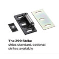 Von Duprin 8847F-3FT Fire Rated Concealed Vertical Rod Exit Device Wide Stile 36" Less Dogging