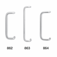 Sargent 862 Offset Pull Handle for Exit Devices