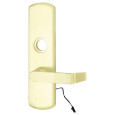 Von Duprin M996L Motorized Lever Trim for 98/99 Series Exit Devices