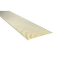 Pemko 324 Series Aluminum Sill Nosing 3-1/2"; Wide Threshold Cover