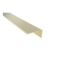 Pemko 326 Series L-Shaped Sill Nosing 2-3/4"; x 1-1/2"; with UL 4L10 Fire Rating