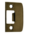 Schlage A Series 10-026 Full Lip Strike, 1-5/8" x 2-1/4", Square Corner
