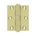 Deltana Deltana DSB3025 3" x 2-1/2" Screen Door Hinge (Pair) DEL-DSB3025