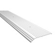 Pemko 157 Series Fire-Rated Offset Saddle Threshold 5-1/2" x 3/4" Mill Finish Aluminum