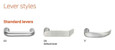 Von Duprin 22F Series - Fire Rated 4 ft Wide Stile Pushpad Rim Exit Device, Less Dogging