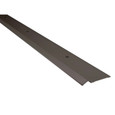 Pemko 200 Series Aluminum Threshold End Piece 3"; x 3/8"; ADA Compliant