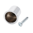 Schlage 10-064 Deadbolt Thimble Strike, 13-1/6" Diameter