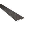 Pemko 2364 Series Fire-Rated Carpet Separator Threshold 4"; Width with UL 10C Certification