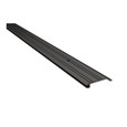 Pemko 253 Series Half Saddle Threshold 3"; Width 1/2"; Height Fire Rated Commercial Door Transition